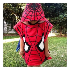 Poncho de Toalla - Salida de Baño Frozen Elsa - OSURRIN