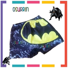 Zunga Traje de Baño Short Batman en internet