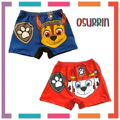 Zunga Malla Traje de Baño Short Sonic