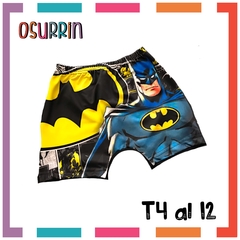 Zunga Traje de Baño Short Batman - tienda online