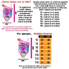 Malla BLUEY BINGO Lycra Premium Full Print con Volados en internet