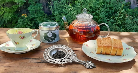 Carrusel Recuerdos de Té