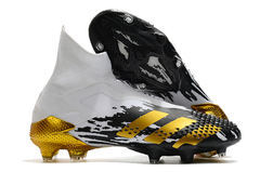 adidas Predator Mutator 20+White Gold Metallic Core Black