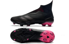 Chuteira Adidas Predator Demonskin 20+ Fg Dark Motion - comprar online