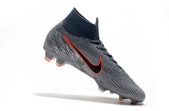 Imagem do NIKE Mercurial Superfly VI 360 Elite FG grey