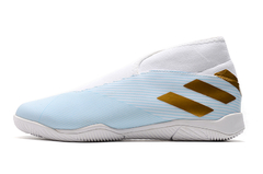 adidas Nemeziz 19.3 Laceless IN - Tschuteiras Oficial