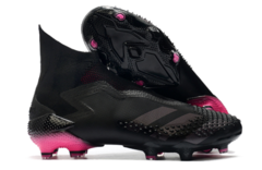 Chuteira Adidas Predator Demonskin 20+ Fg Dark Motion