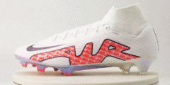 Nike Air Zoom Mercurial Superfly IX Elite FG