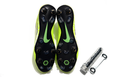 NIke Phantom VSN Elite DF SG-Pro Anti Clog black na internet