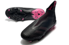 Imagem do Chuteira Adidas Predator Demonskin 20+ Fg Dark Motion