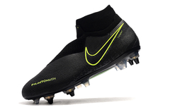 NIke Phantom VSN Elite DF SG-Pro Anti Clog black - Tschuteiras Oficial