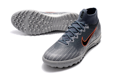 NIke SuperflyX 6 Elite TF grey - Tschuteiras Oficial