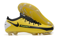 Nike Phantom GT Elite FG White Pink Blast Black