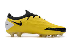 Nike Phantom GT Elite FG White Pink Blast Black