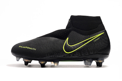 NIke Phantom VSN Elite DF SG-Pro Anti Clog black - comprar online