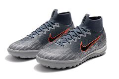 NIke SuperflyX 6 Elite TF grey - Tschuteiras Oficial
