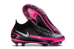 Phantom GT Elite FG Black Silver Pink Blast