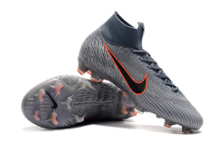 NIKE Mercurial Superfly VI 360 Elite FG grey - comprar online