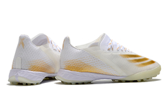 adidas X Ghosted .1 TF - Tschuteiras Oficial