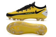 Nike Phantom GT Elite FG White Pink Blast Black na internet