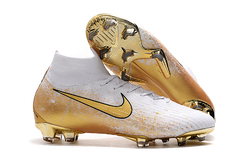 Nike Mercurial Superfly VI 360 Elite FG Gold