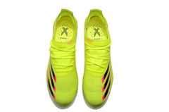 adidas X Ghosted .1 FG - Tschuteiras Oficial