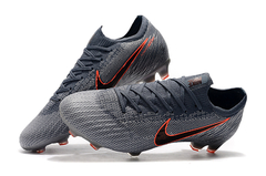 NIKE Mercurial Vapor VII Elite FG grey - Tschuteiras Oficial
