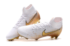 Nike Mercurial Superfly VI 360 Elite FG Gold na internet