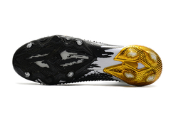 adidas Predator Mutator 20+White Gold Metallic Core Black - Tschuteiras Oficial