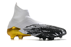 adidas Predator Mutator 20+White Gold Metallic Core Black - loja online