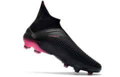 Chuteira Adidas Predator Demonskin 20+ Fg Dark Motion - comprar online