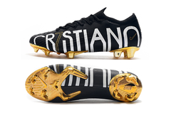 NIKE Mercurial Vapor Fury VII Elite CR7 SE FG - Tschuteiras Oficial