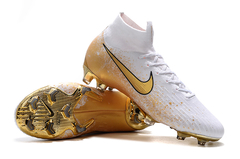 Nike Mercurial Superfly VI 360 Elite FG Gold - loja online