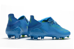 adidas X Ghosted .1 FG - Tschuteiras Oficial