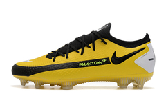 Nike Phantom GT Elite FG White Pink Blast Black - comprar online