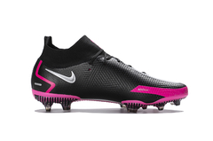 Imagem do Phantom GT Elite FG Black Silver Pink Blast