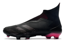 Chuteira Adidas Predator Demonskin 20+ Fg Dark Motion - Tschuteiras Oficial