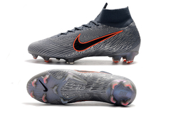 NIKE Mercurial Superfly VI 360 Elite FG grey - comprar online