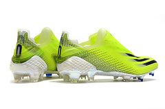 adidas X Ghosted FG - Tschuteiras Oficial