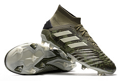 adidas Predator 19.1 FG - Tschuteiras Oficial