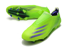 adidas X Ghosted FG - Tschuteiras Oficial