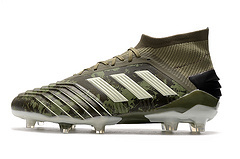 adidas Predator 19.1 FG - Tschuteiras Oficial