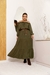 Vestido Julia - Verde Militar na internet