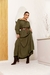 Vestido Julia - Verde Militar - comprar online