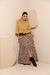 Saia Chiara - Animal Print Off na internet