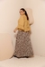 Saia Chiara - Animal Print Off - EVIDENCE MODA FEMININA