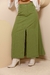 Saia Chiara - Verde Militar - comprar online