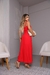 Conjunto Mara - Vermelho - loja online