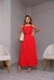 Conjunto Mara - Vermelho