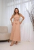 Conjunto Mara - Bege - EVIDENCE MODA FEMININA